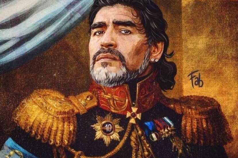 Maradona San Martín