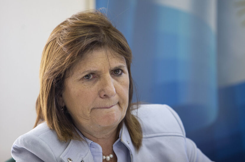 patricia bullrich