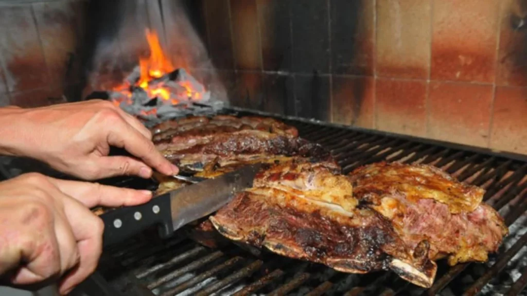 errores parrilla