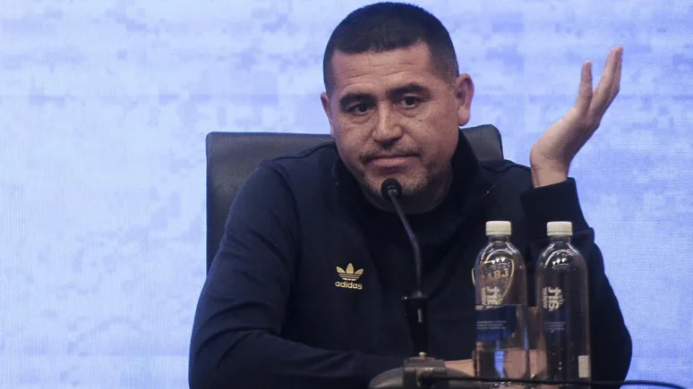 Riquelme Boca