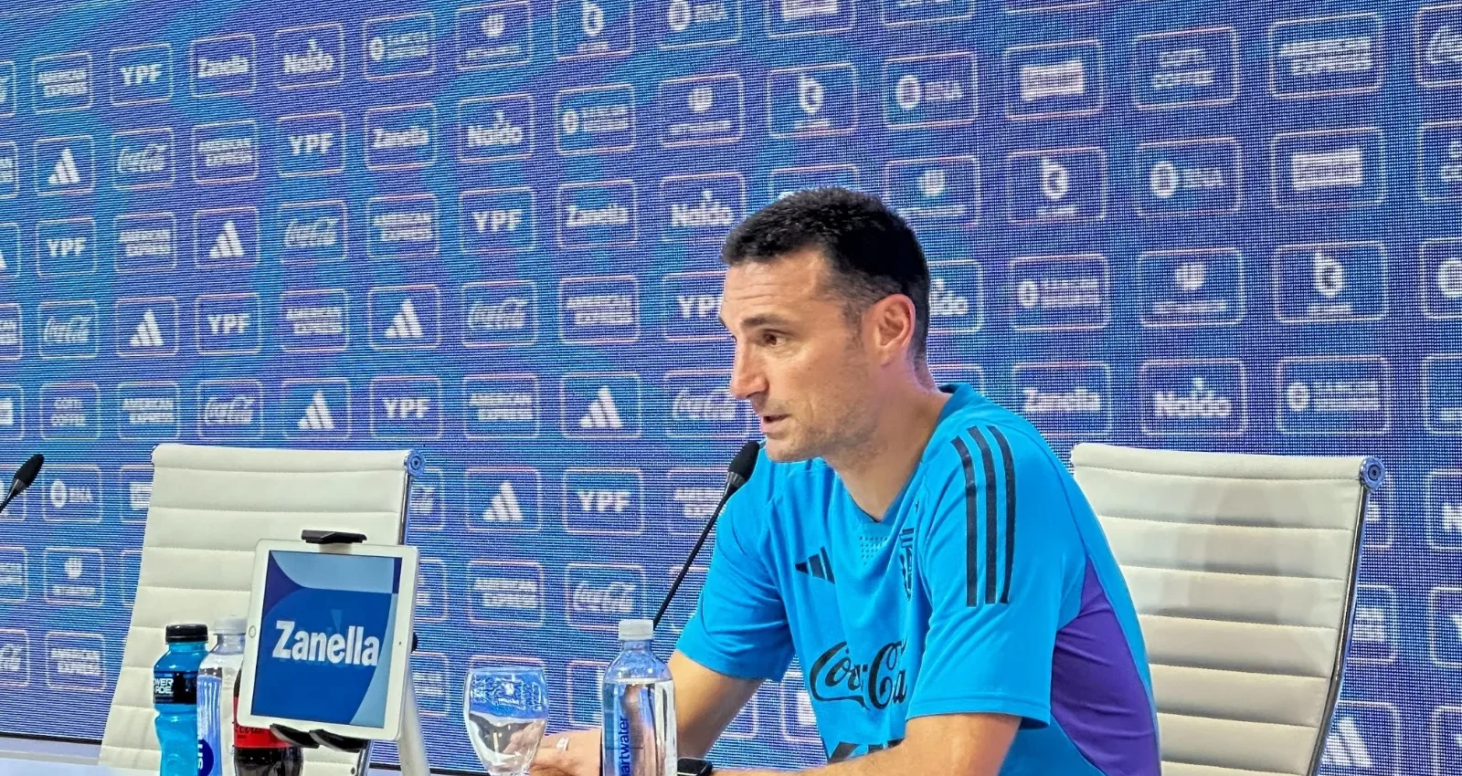 Lionel Scaloni