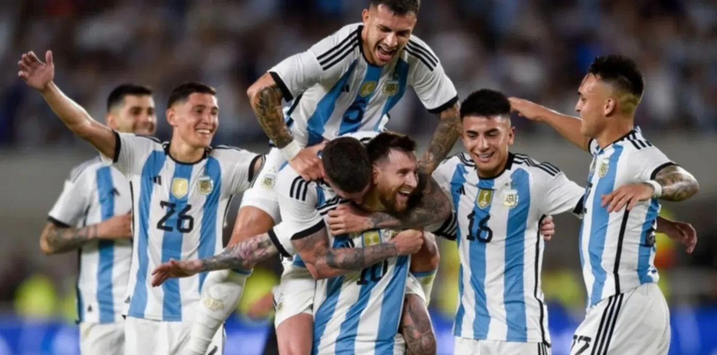 Selección Argentina Uruguay