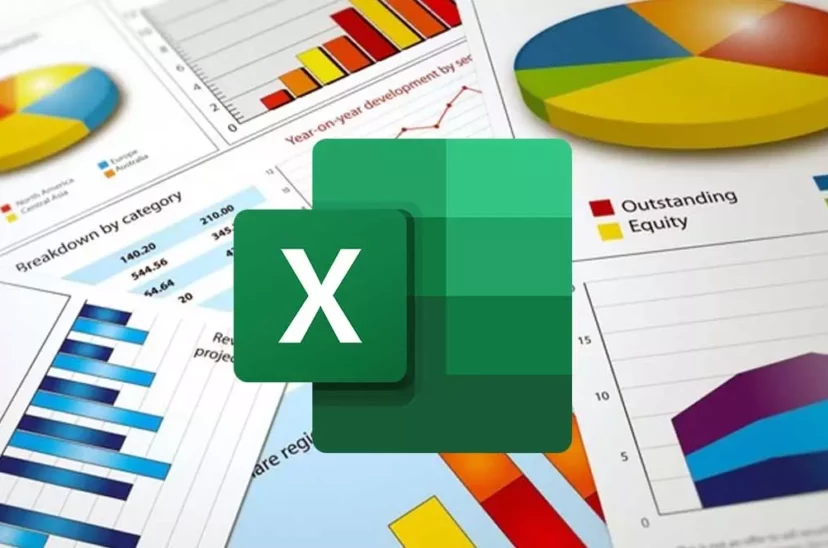 truco de Excel gráficos
