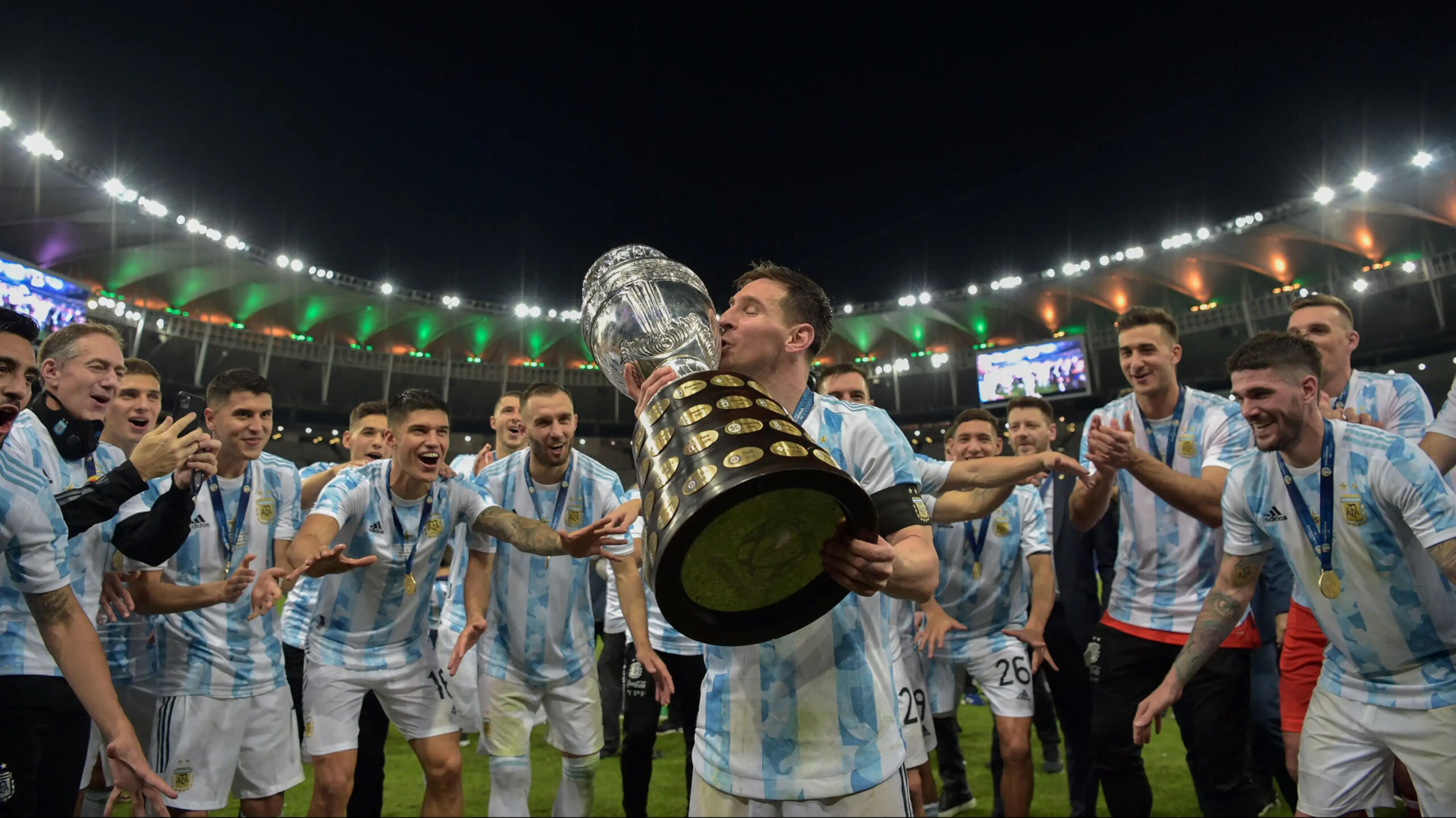 seleccion argentina copa america 2024
