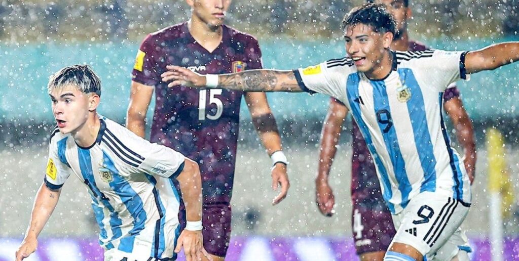 argentina mundial sub 17