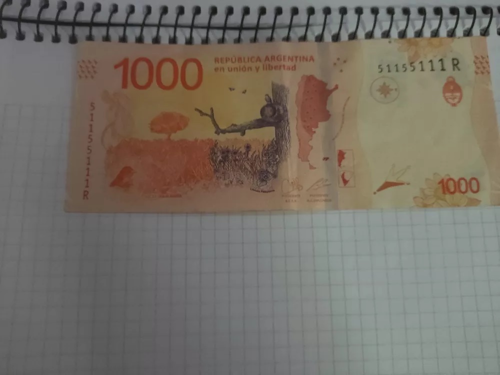 billete binumeral