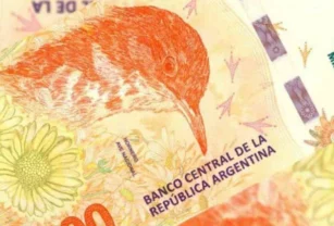 billete de $1000