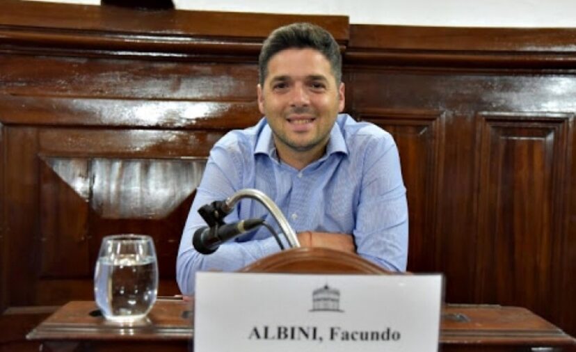 facundo albini