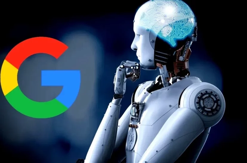 YouTube Inteligencia Artificial Google