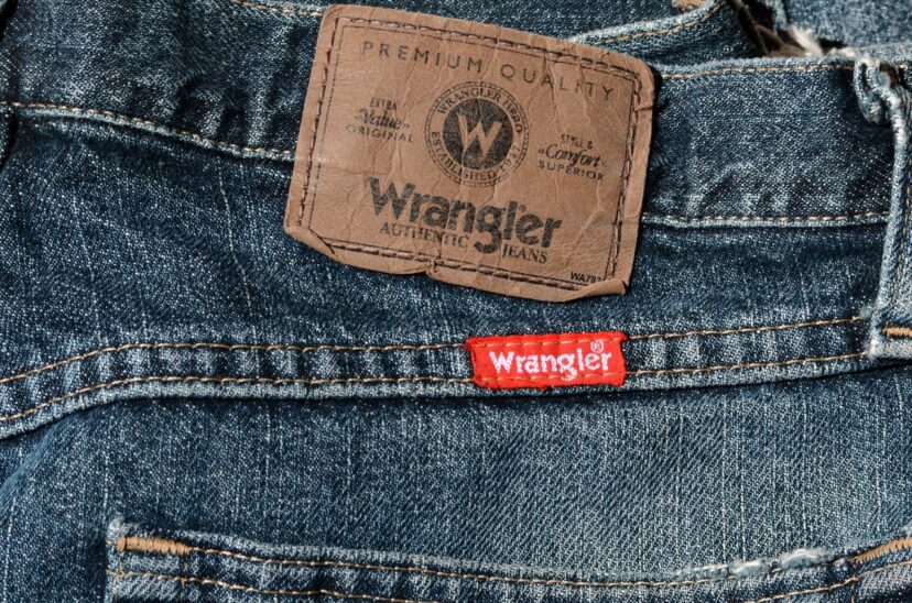 Black Friday jeans Wrangler