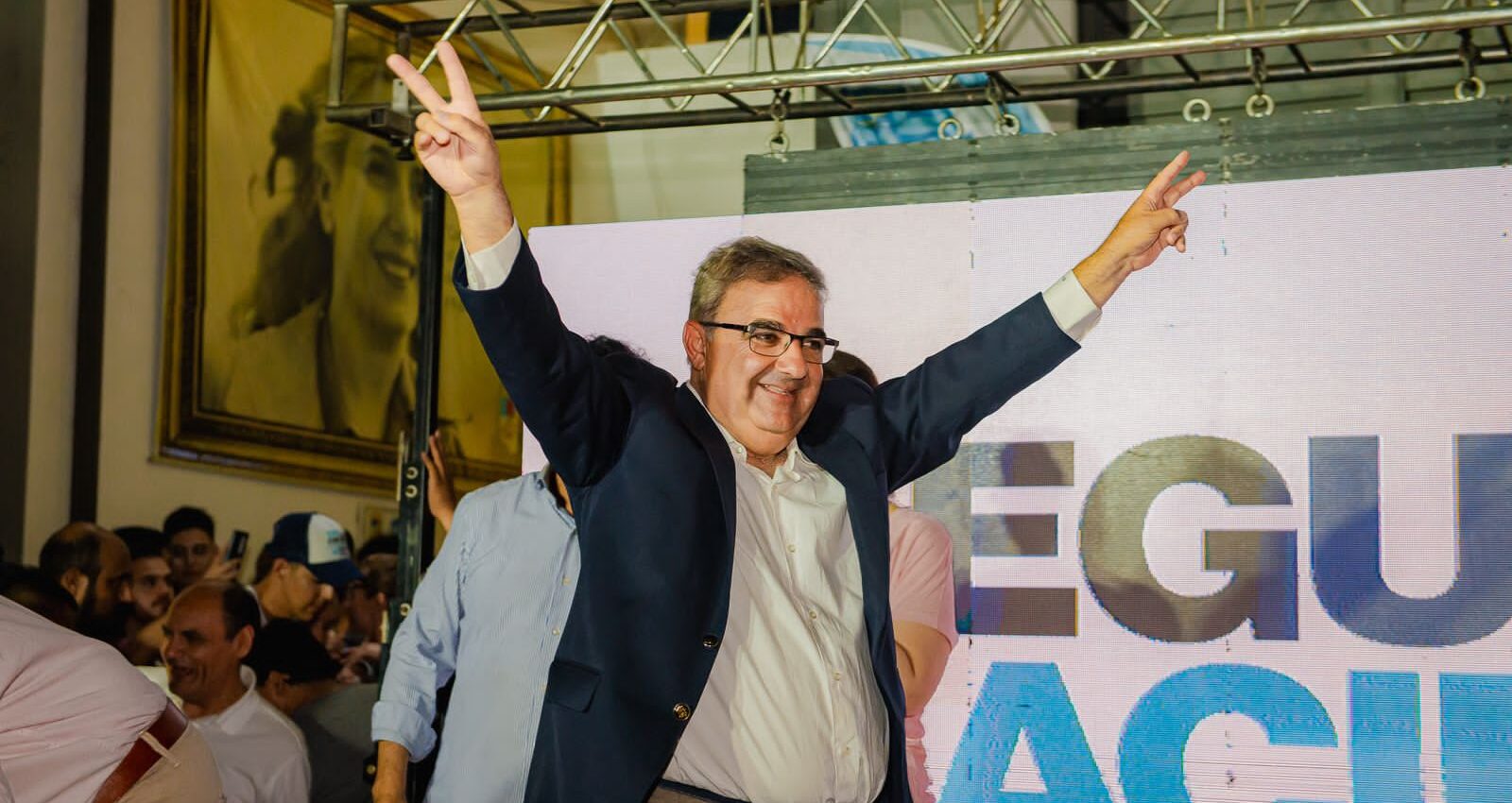 Raúl Jalil reelecto en Catamarca