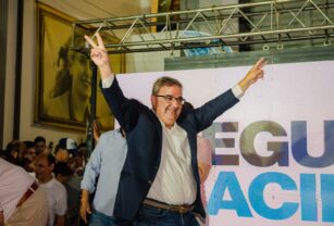 Raúl Jalil reelecto en Catamarca