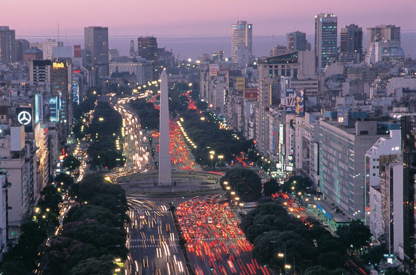 Buenos Aires departamento
