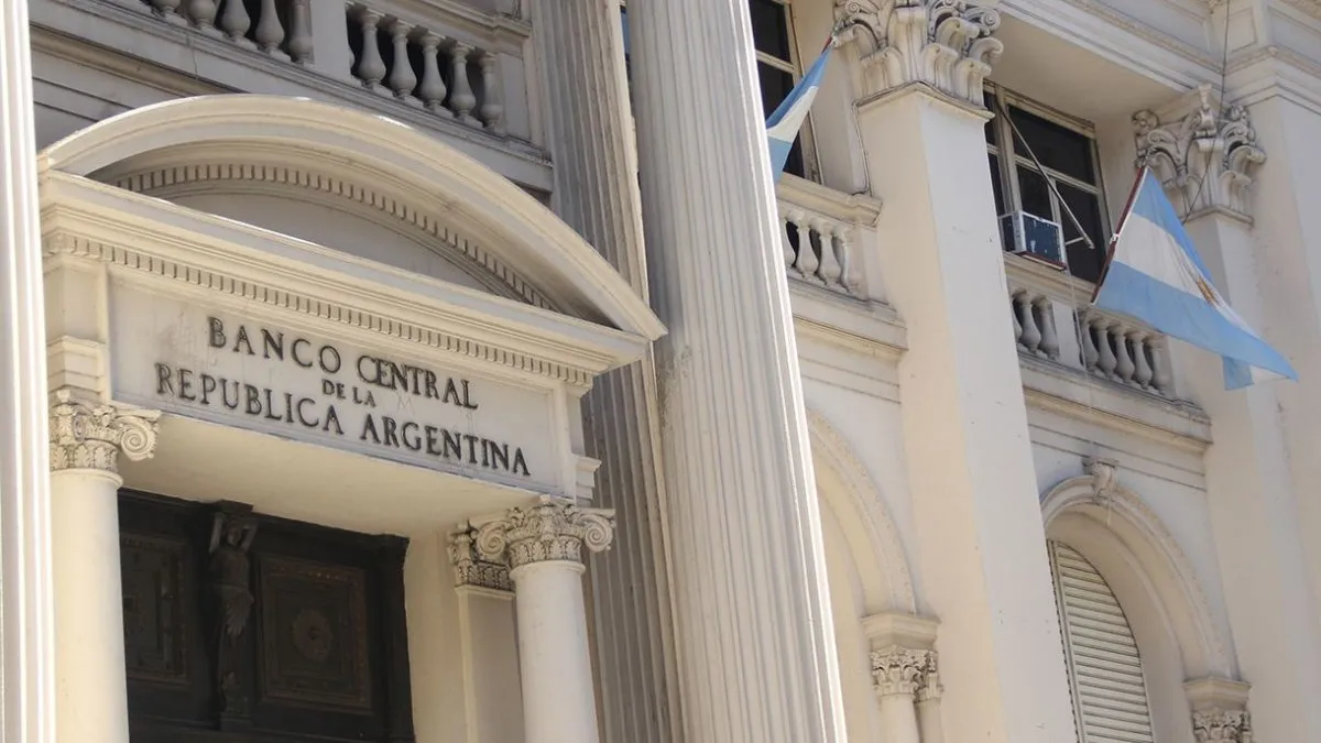 Milei Banco Central Boletín Oficial