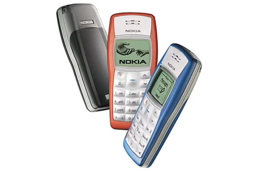 celulares antiguos