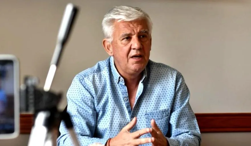 Alejandro Dichiara, nuevo presidente de la Cámara de Diputados Bonaerense.