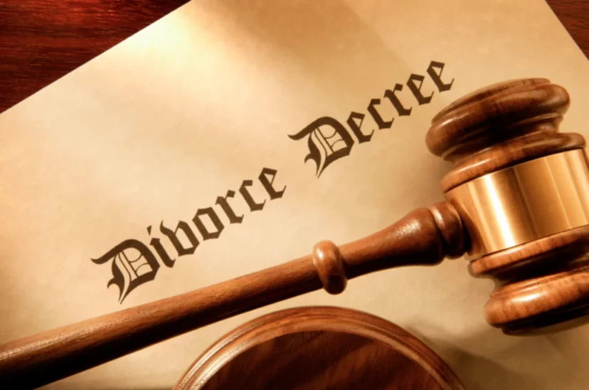 divorcio exequatur