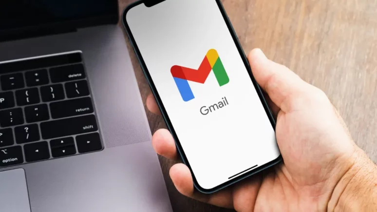 Gmail sin conexión Internet