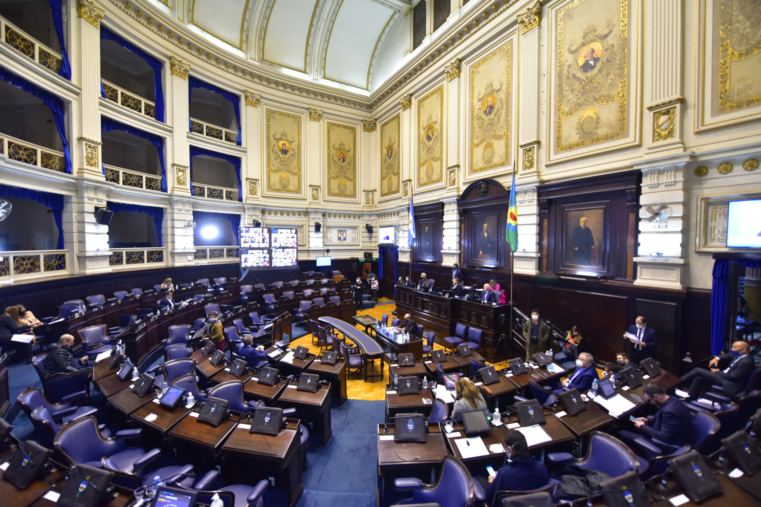 Cámara de Diputados Bonaerense