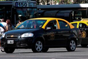 Taxis aumento