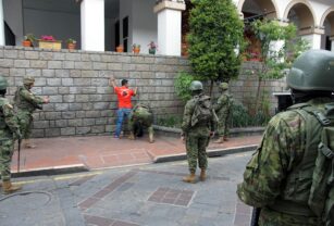 Ecuador - narco - dolarización