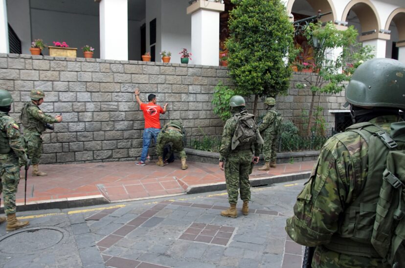 Ecuador - narco - dolarización