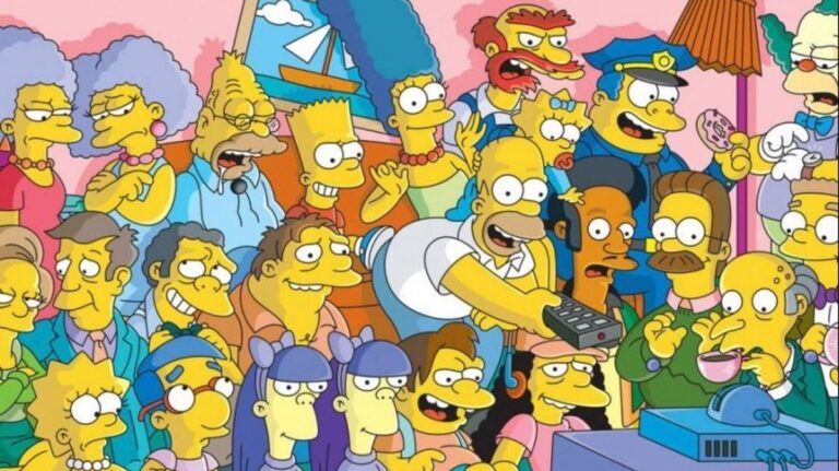 simpsons inteligencia artificial