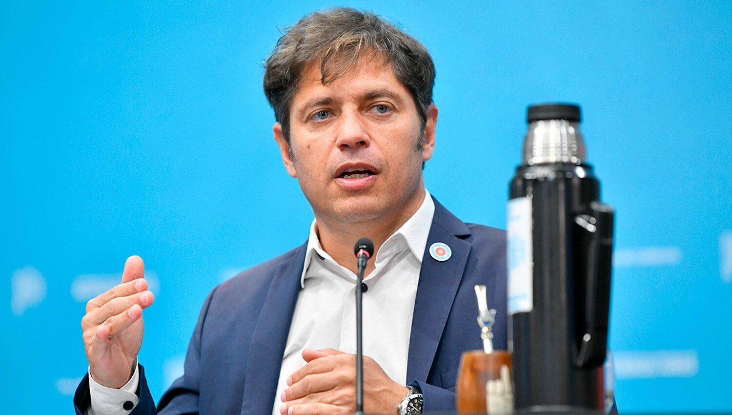 Kicillof