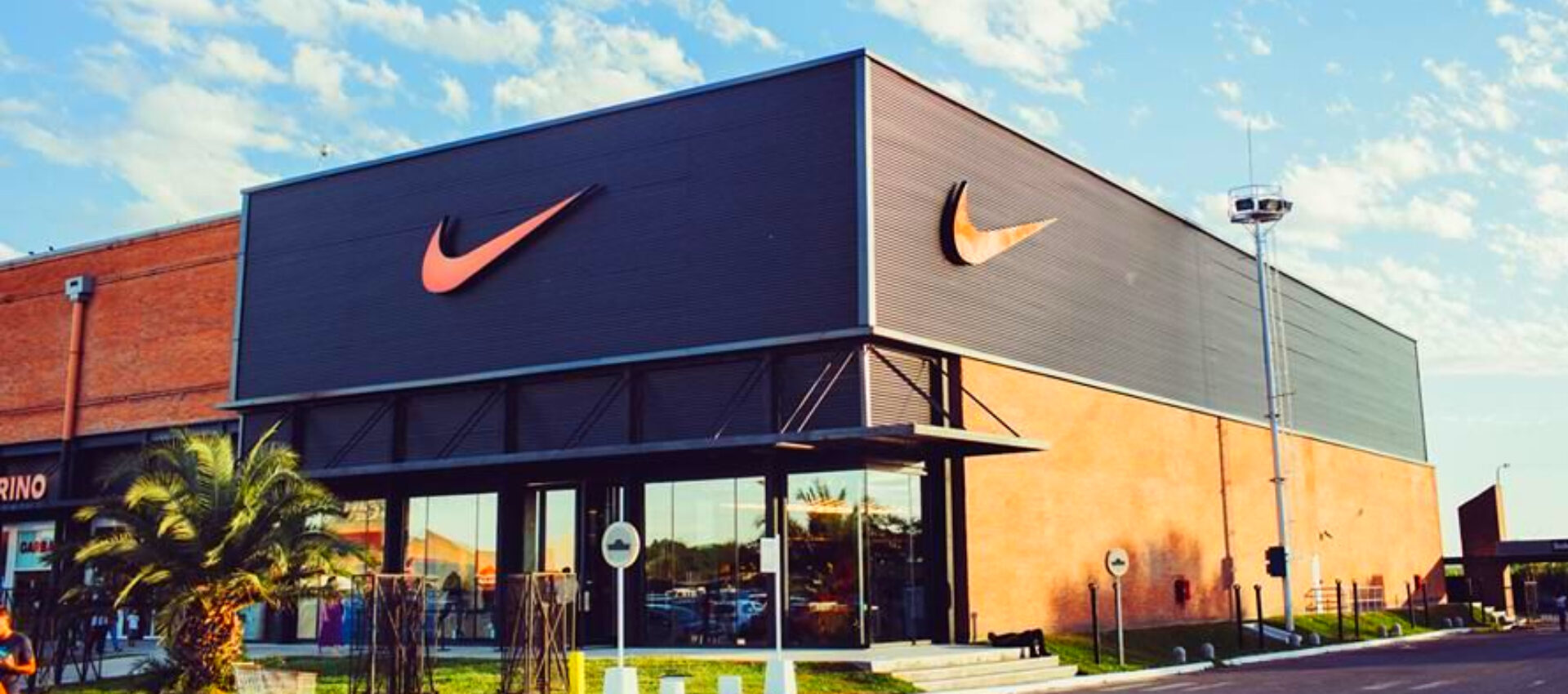 Nike shopping