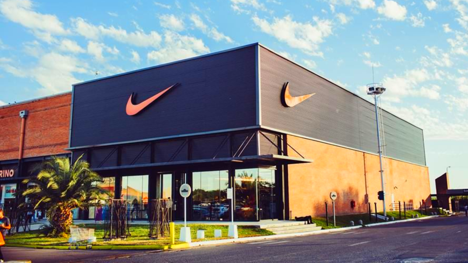 Nike shopping