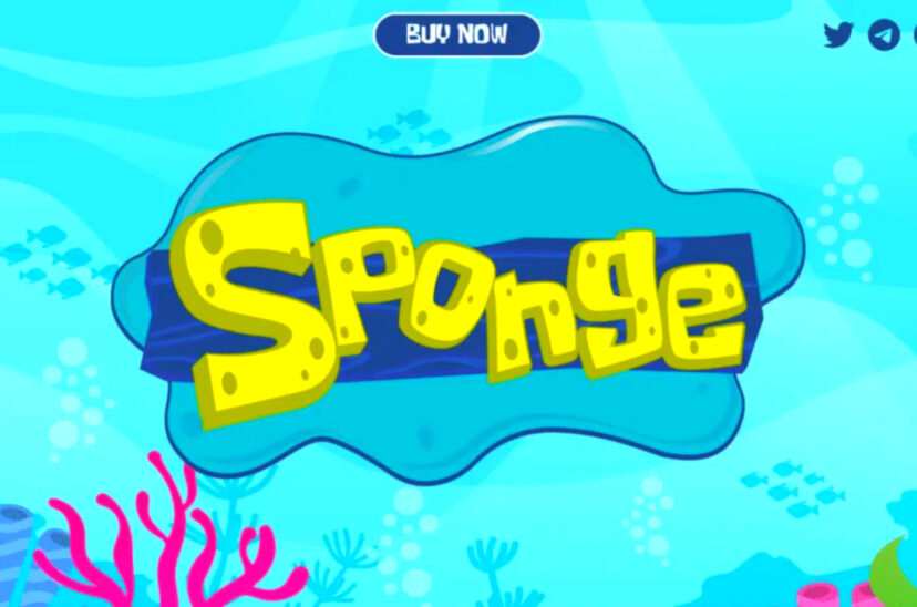 Memecoin Sponge