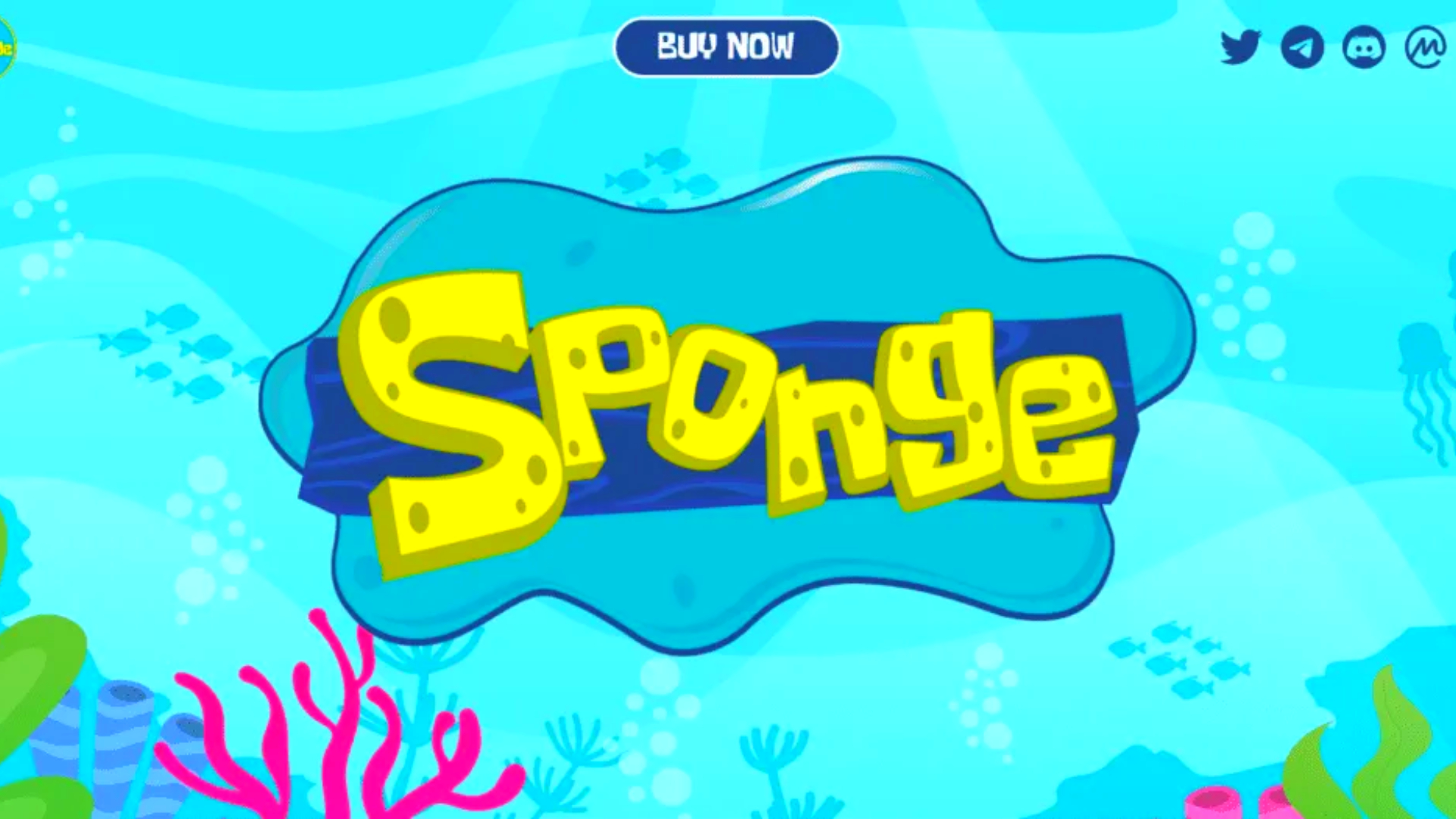 Memecoin Sponge