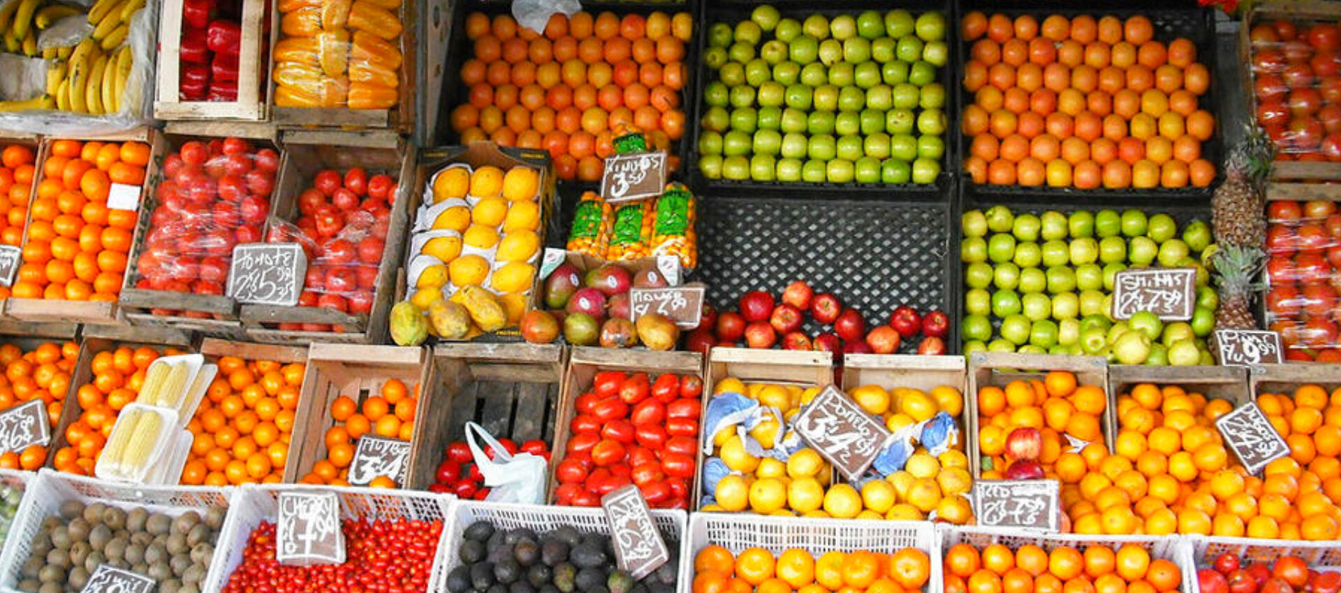 Verdulería Frutas Cuenta DNI