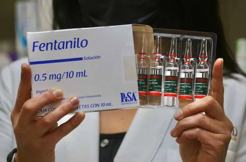 Preocupación por el aumento del consumo de fentanilo en Argentina - Diario  Con Vos