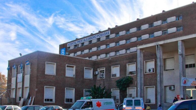 Hospital Posadas - retraso pago estatales