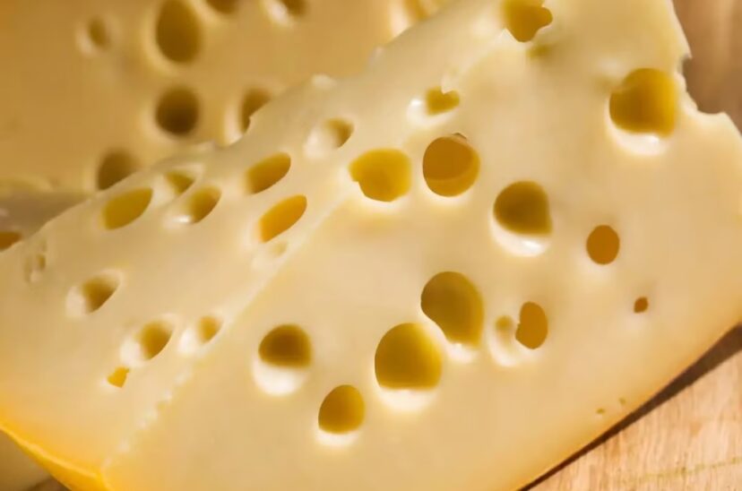 queso Jarlsberg