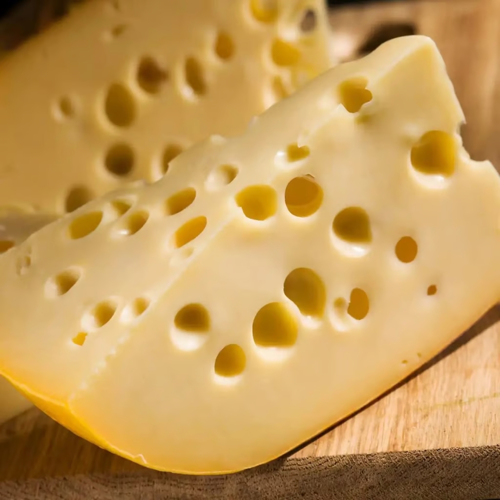 queso Jarlsberg