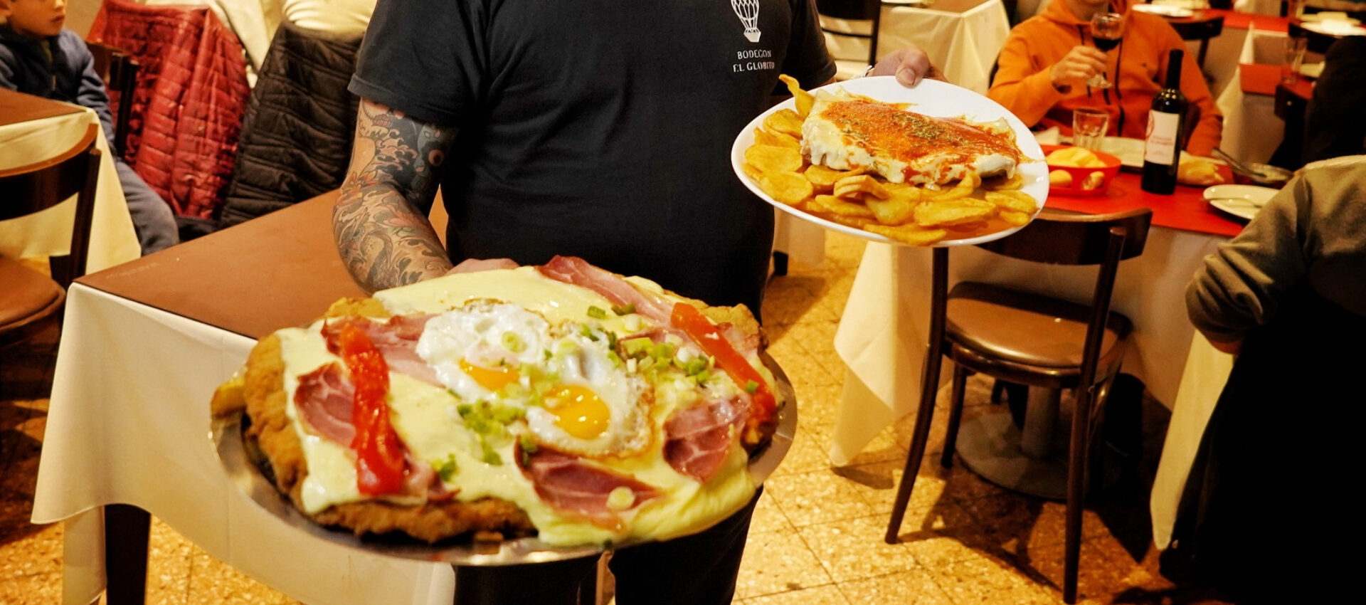 Bodegón Milanesa