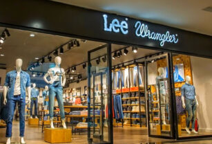 Lee Wrangler