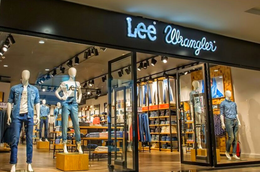 Lee Wrangler