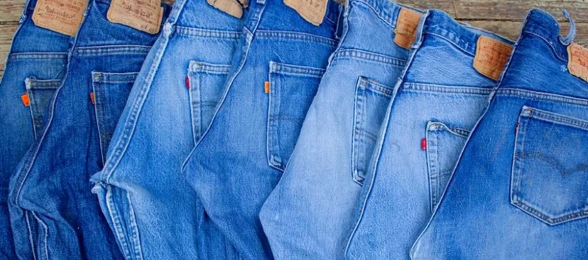Levis Ropa barata
