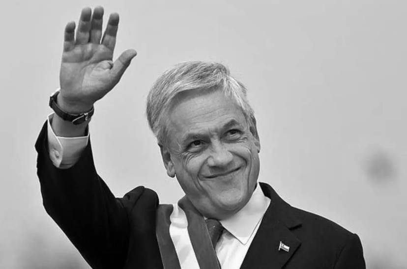 Piñera despedida