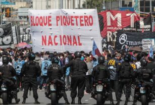 Avellaneda piqueteros