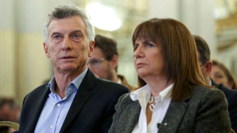 bullrich macri