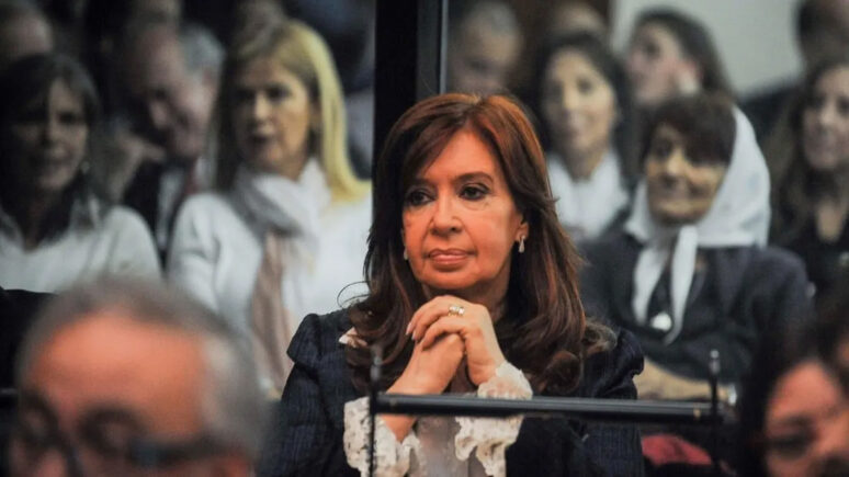 cristina kirchner