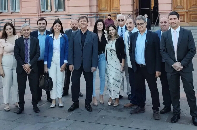 diputados milei