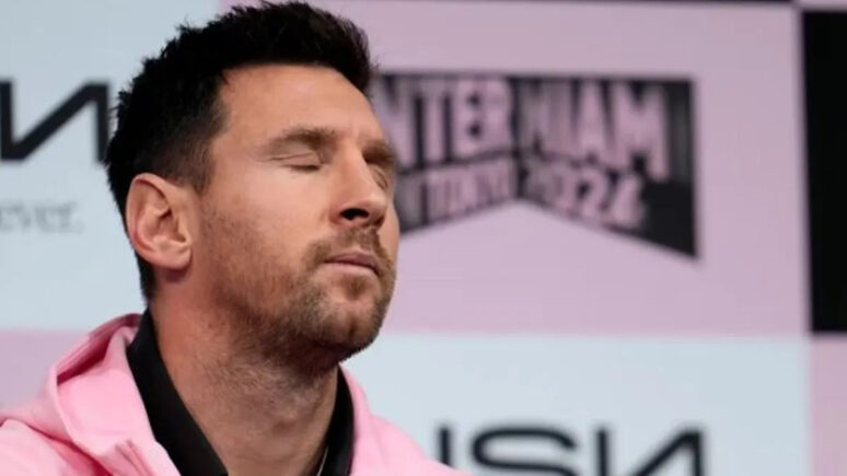 messi