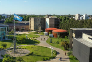 Universidades - UNSAM