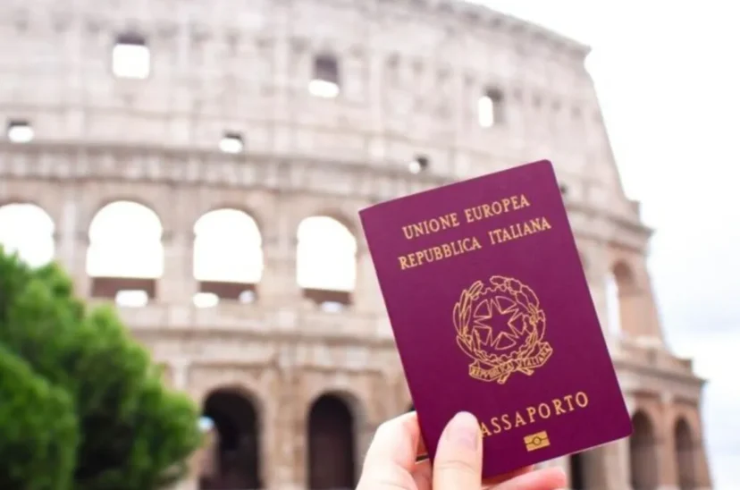 Ciudadanía italiana consulado