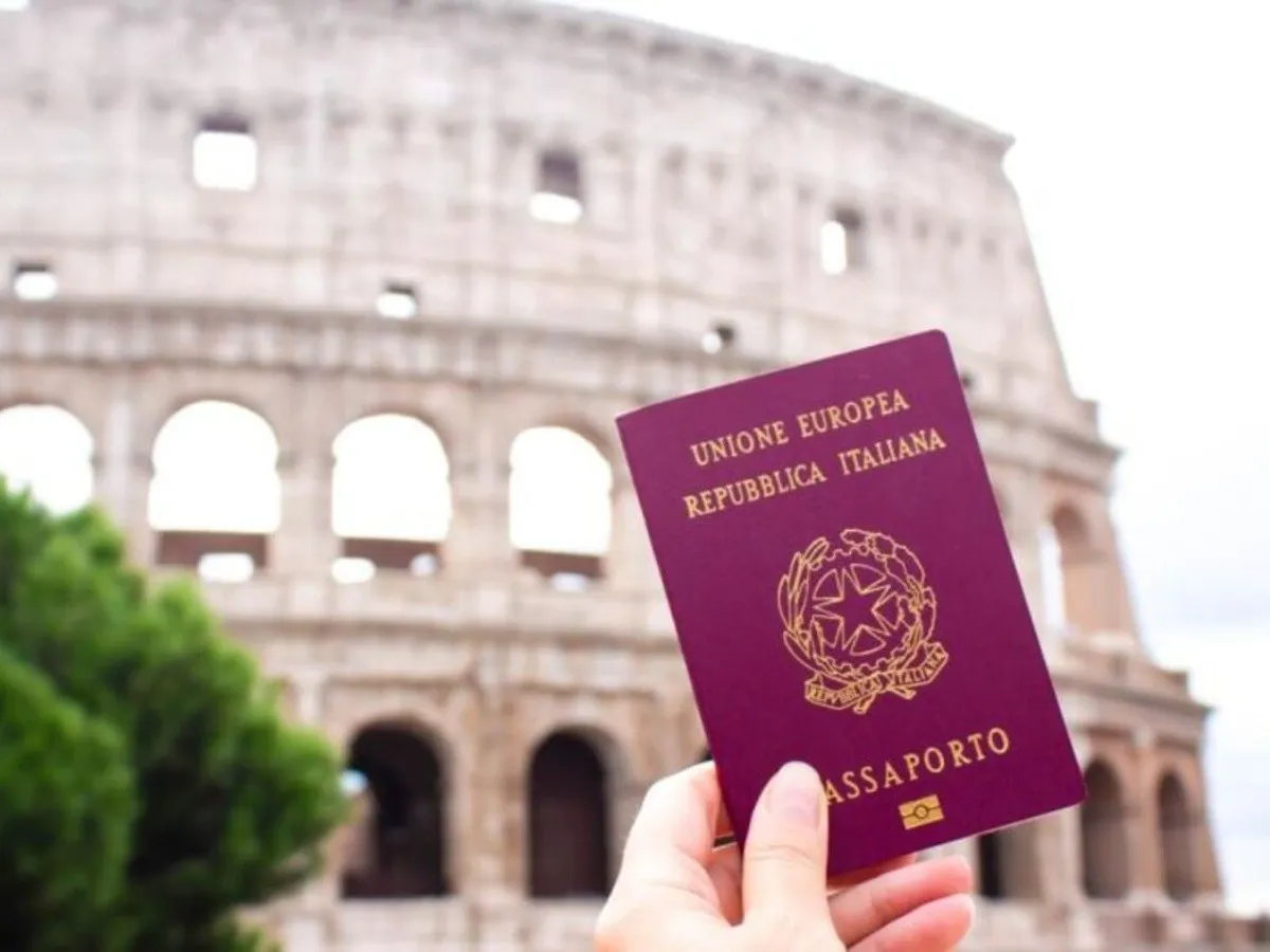 Ciudadanía italiana consulado